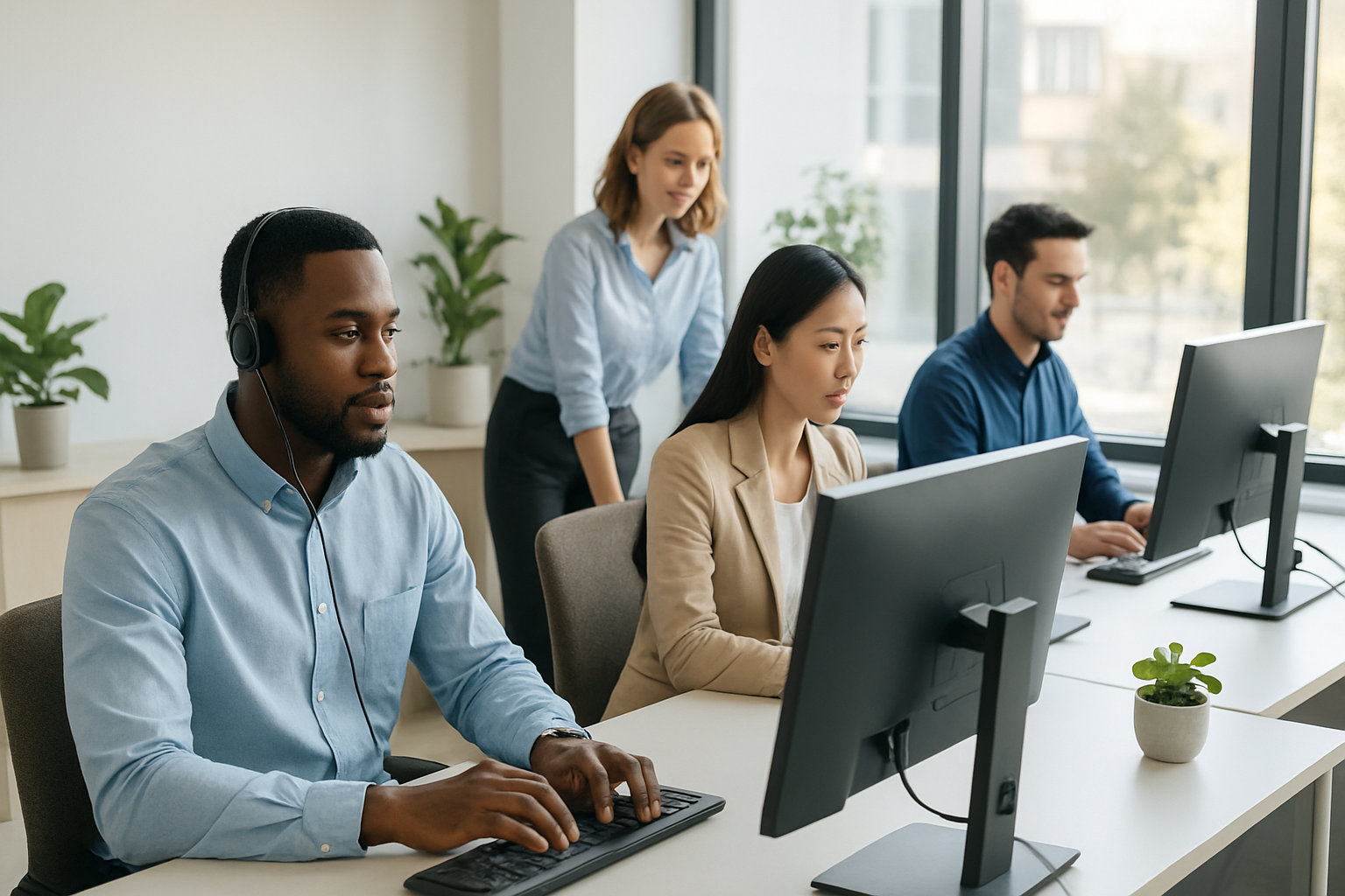 BPO Services by Garage2Global