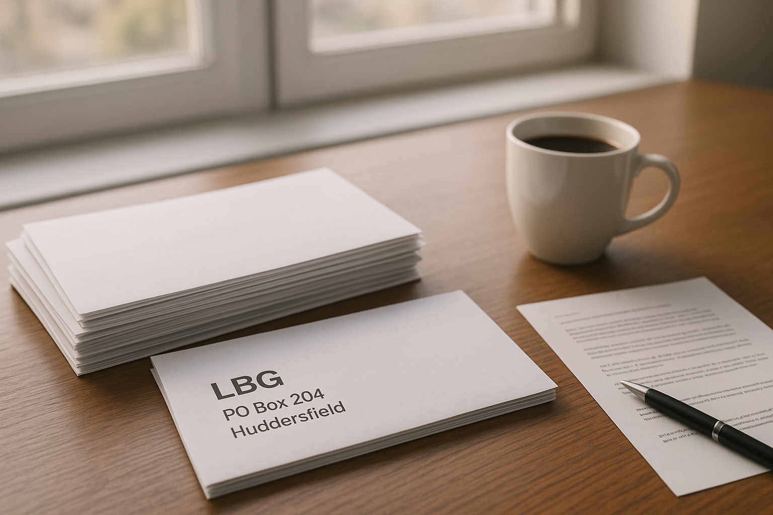 LBG PO Box 204
