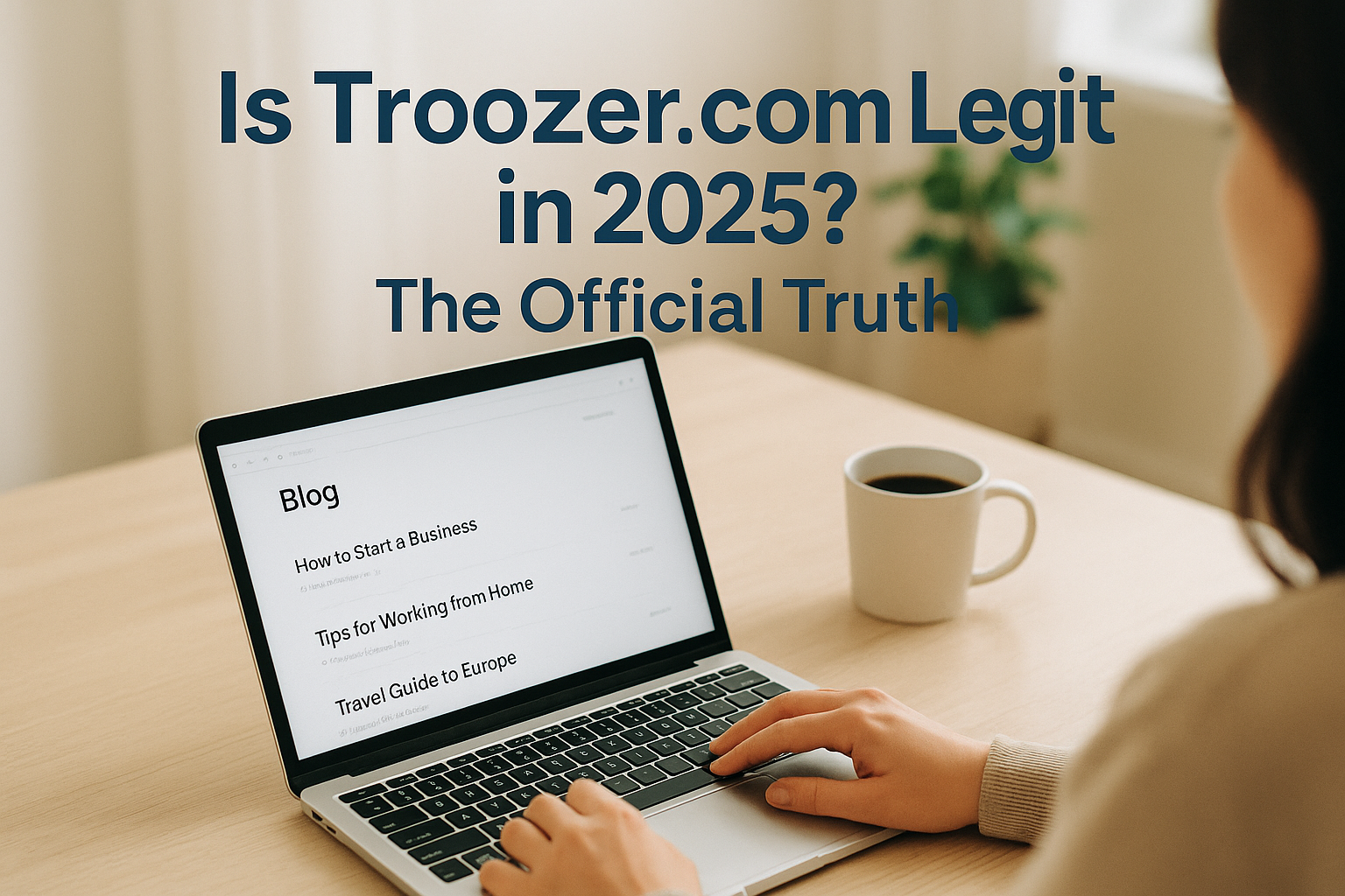 Troozer.com