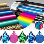 Material Composition and Technical Characteristics of DTF Transfer film. 