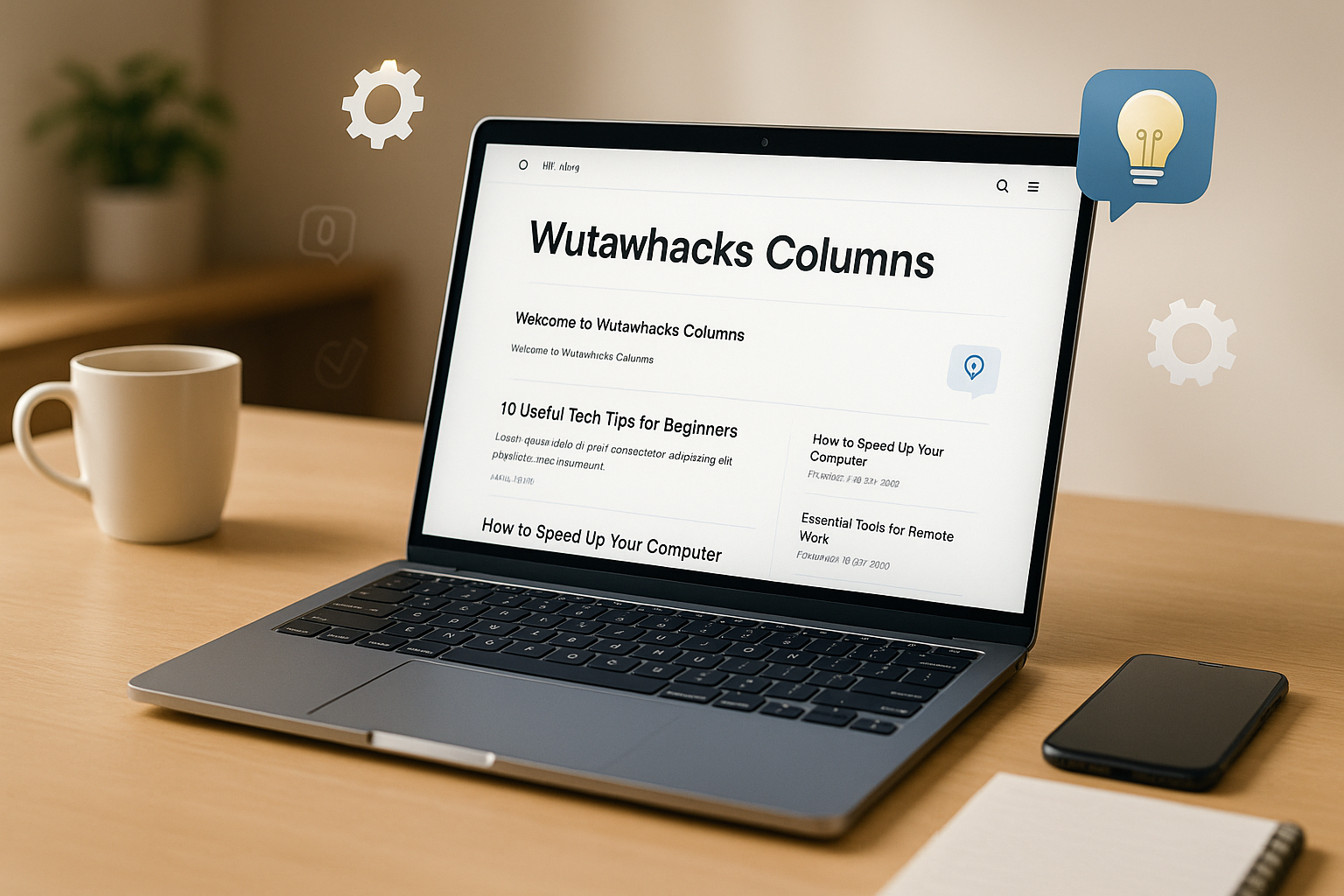 Wutawhacks Columns Top 10 Smart Hacks You Need to Try Today