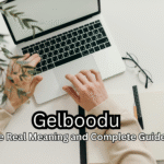 Gelboodu