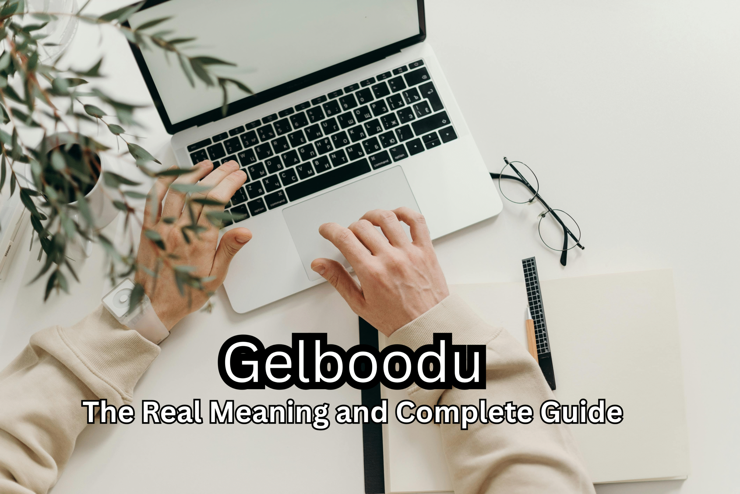 Gelboodu