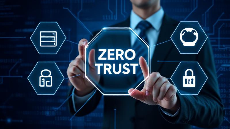 Zero Trust: The New Standard in Cybersecurity
