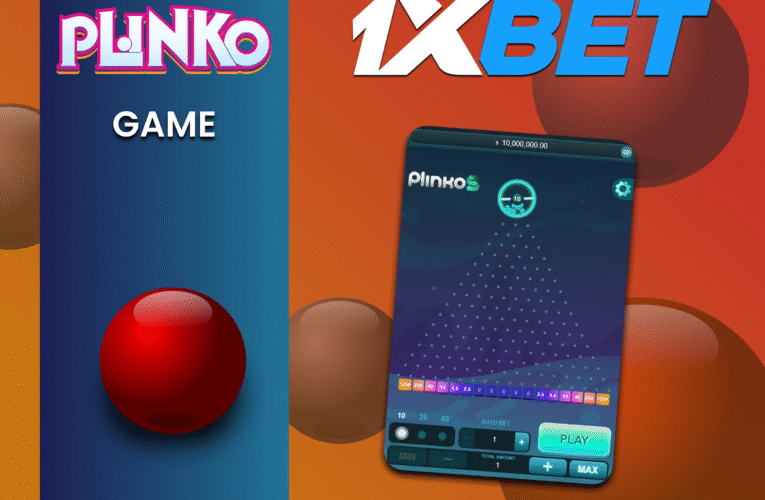 Plinko Payout Patterns, Bet Habits, and Strategy Trends at 1xBet India
