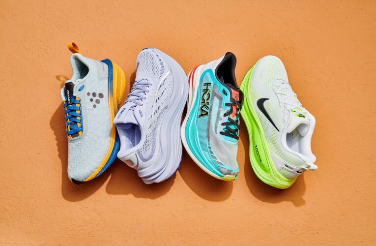 Top Materials Used in High-Performance Men’s Athletic Shoes