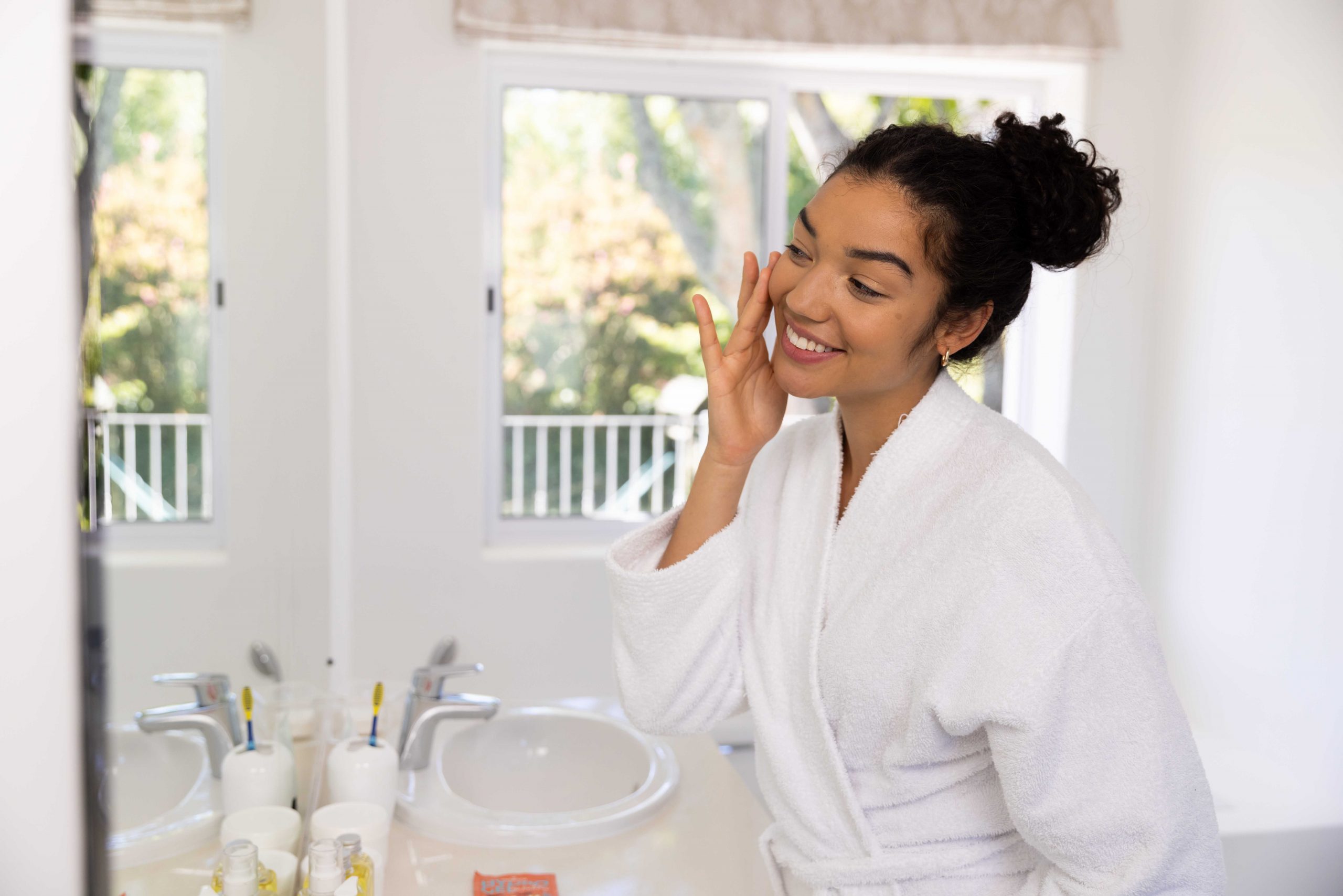 How healthy morning routines create a productive day
