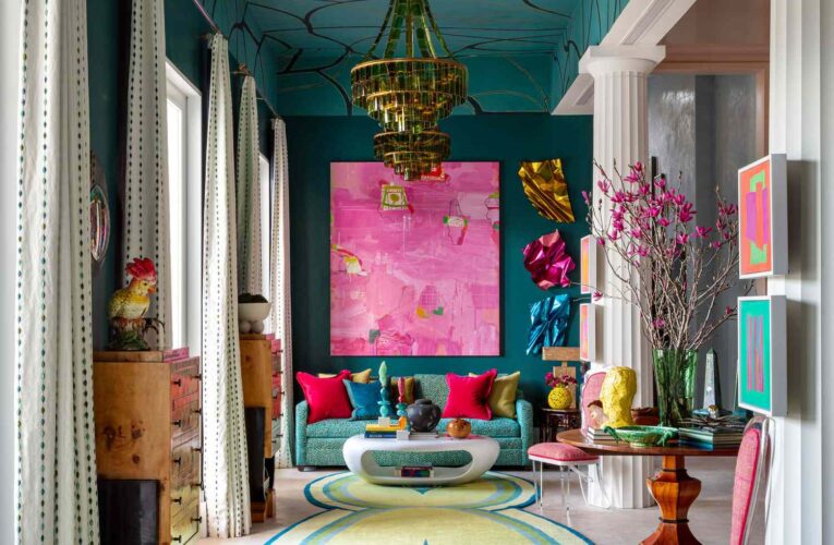 How to Flirt with Interior Design Trends Without Going All InBy Sophie Marlowe
