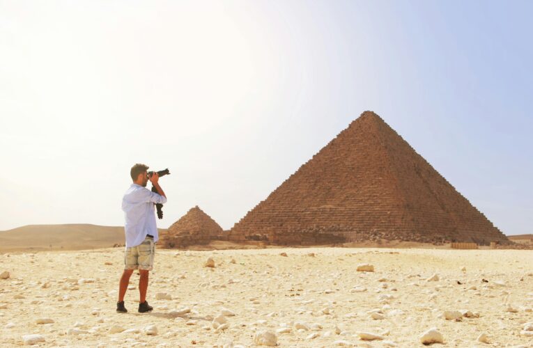 Travel Smart in Egypt