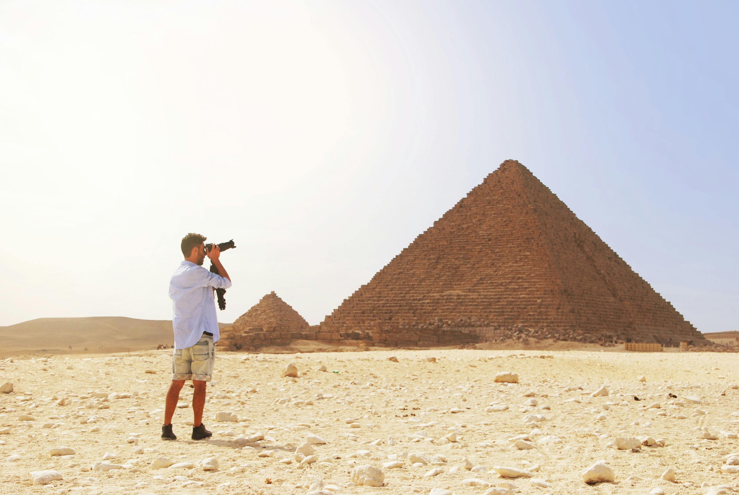 Travel Smart in Egypt
