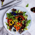 Edible Flowers: How to Decorate Dishes Beautifully (and Deliciously)