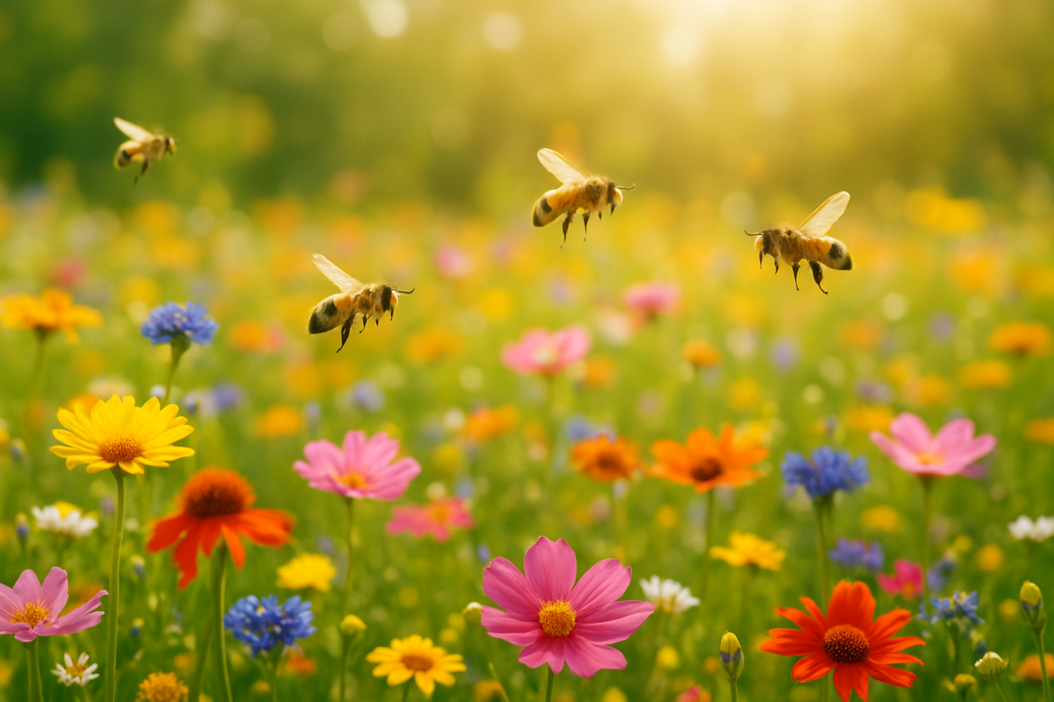 Flortbees