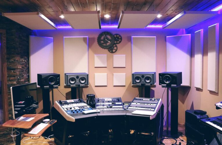 Acoustic Panels: Function, Design, and Practical Use