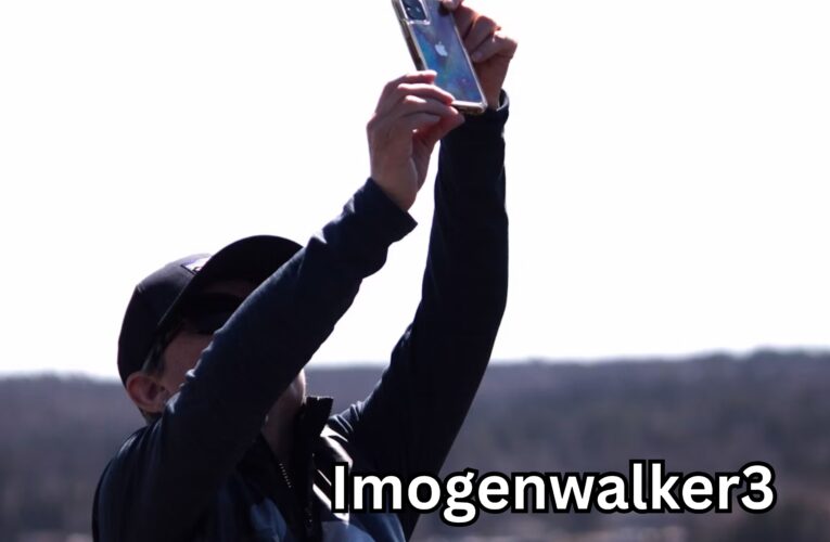 Imogenwalker3: The Digital Creator Redefining Online Presence