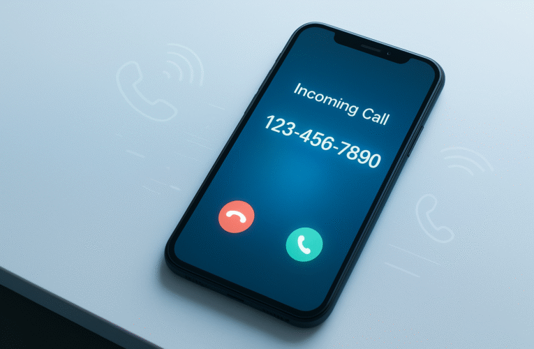 6094104598 Caller ID: Scam Warning, Spam Reports & How to Block It