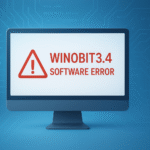 Winobit3.4 Software Error