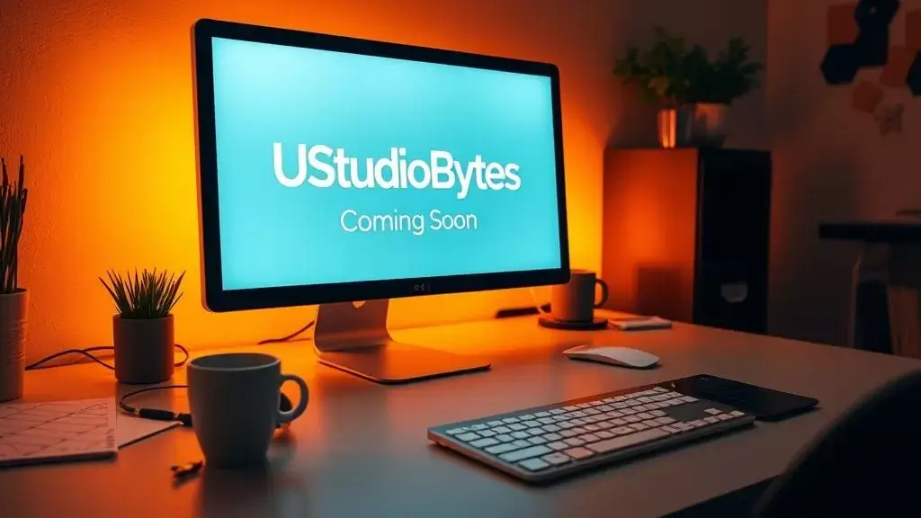 Download uStudioBytes Software