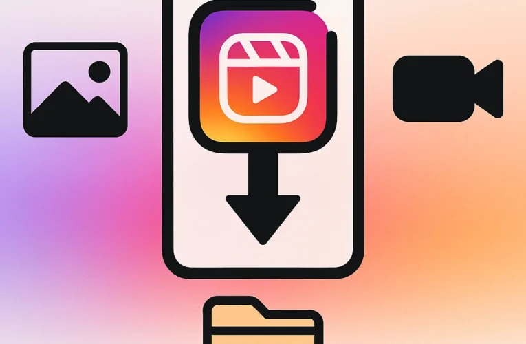 How to Download Instagram Videos, Reels, and Photos with Reelsvideo