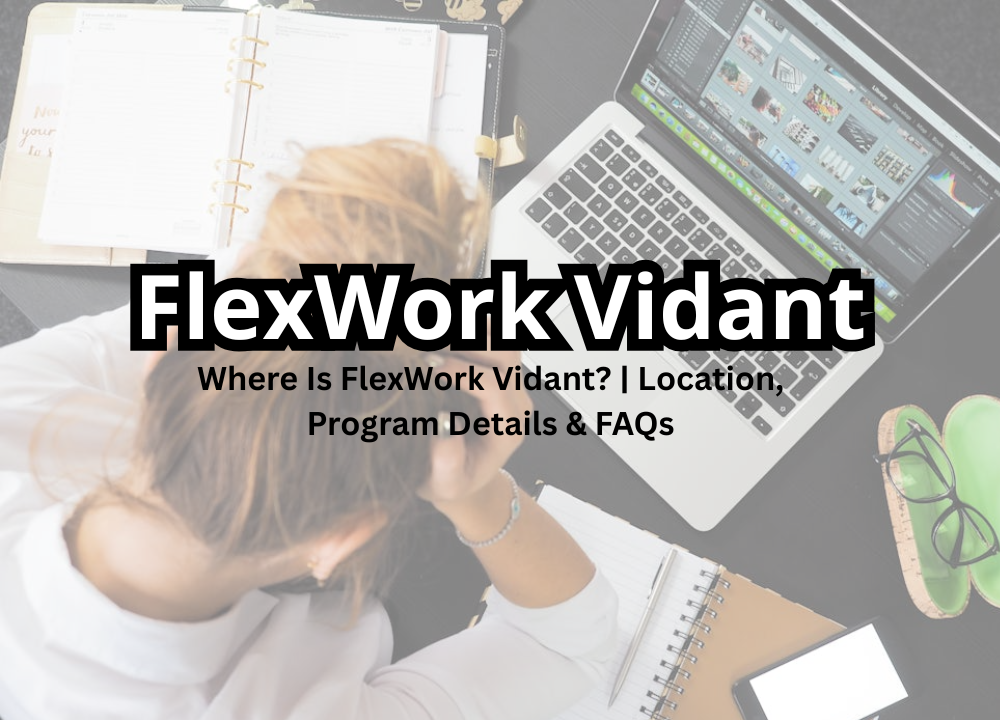 FlexWork Vidant