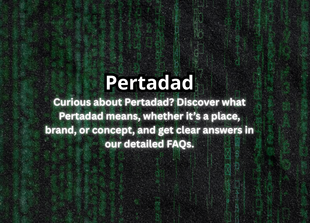 Pertadad