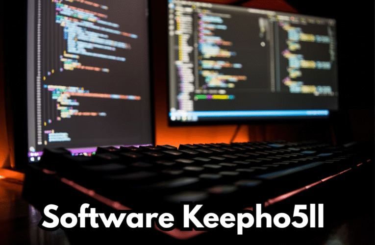 Software Keepho5ll