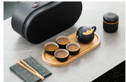 Gongfu Tea Ceremonies