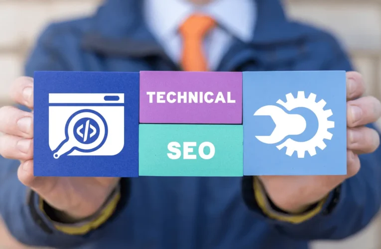 Technical SEO Foundations in a Website: Building for Performance and Visibility