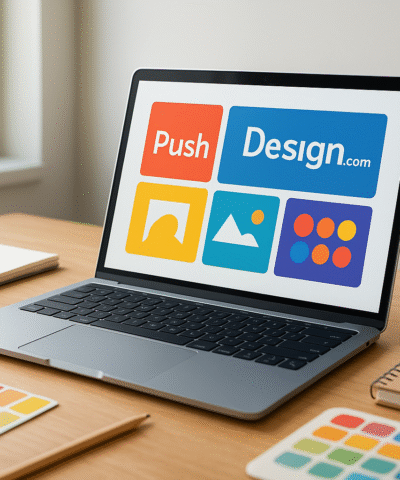 Push YourDesigncom