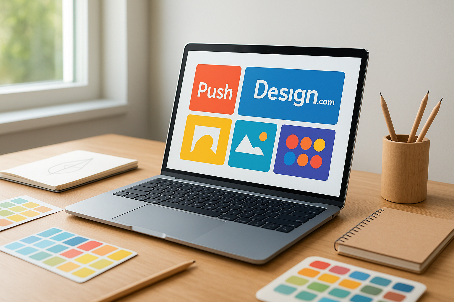 Push YourDesigncom