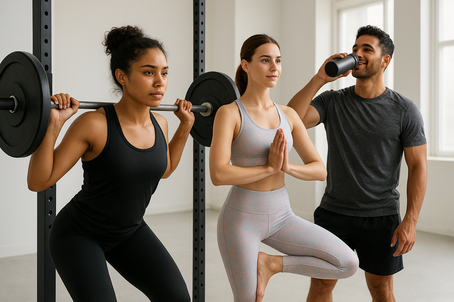 Fitnesskläder: Your Ultimate Guide to Choosing the Perfect Workout Gear