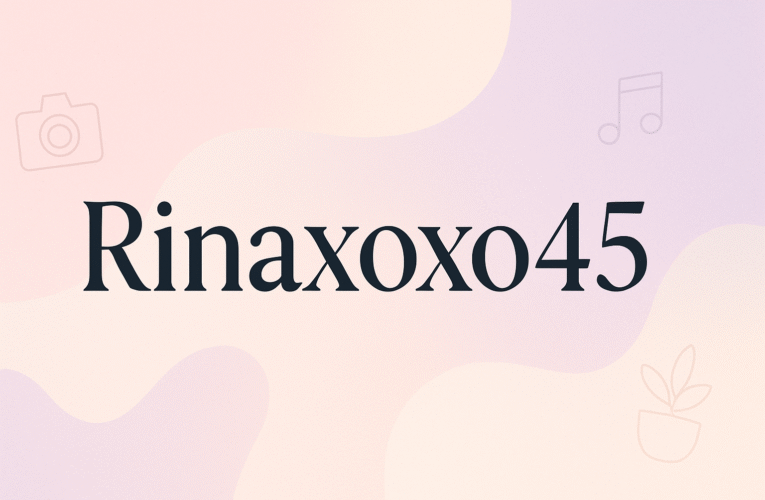 Rinaxoxo45