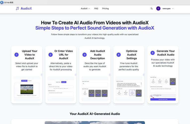 The Ultimate Guide to Video-to-Audio AI: MMAudio vs. AudioX vs. ThinkSound and Beyond