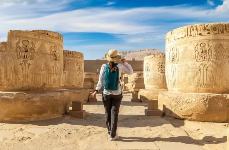 Egypt Travel Experiences: From Nile Cruises to Red Sea Adventures