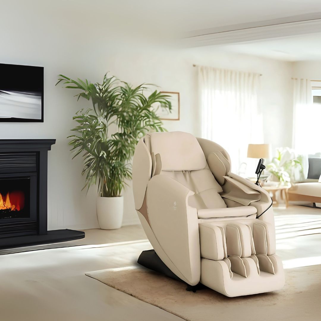 Heated Massage Chairs – Wellness Reimagined for Winter