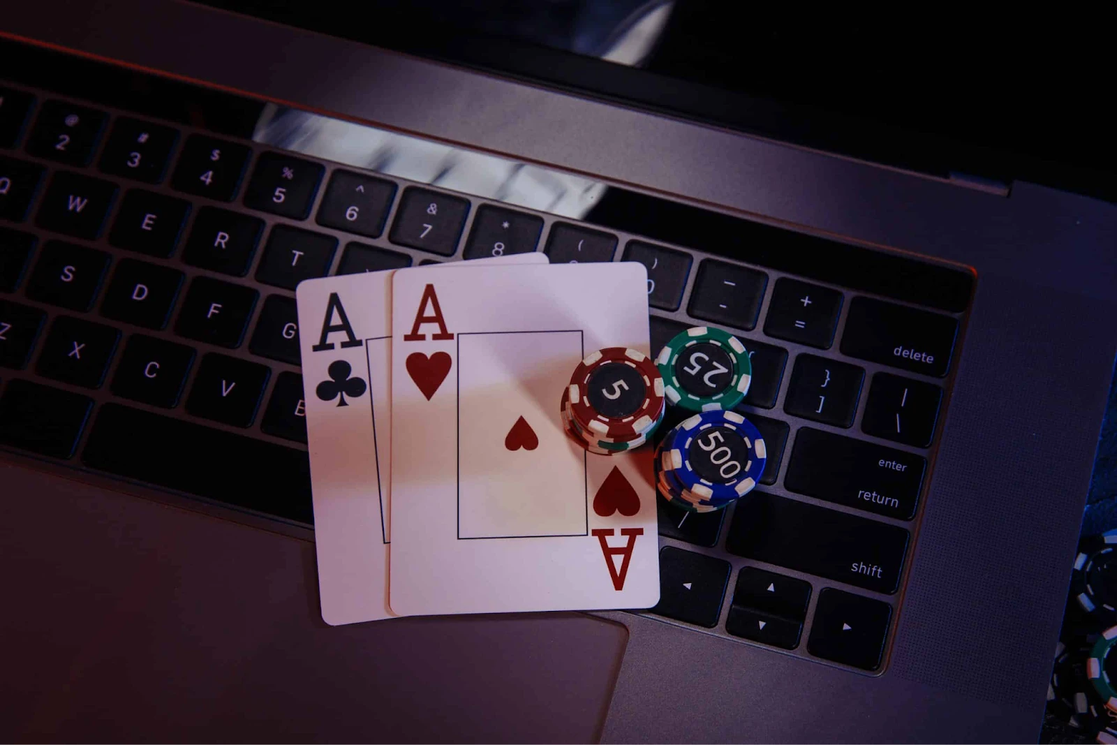 Warning Signs of Unhealthy Gambling Behavior