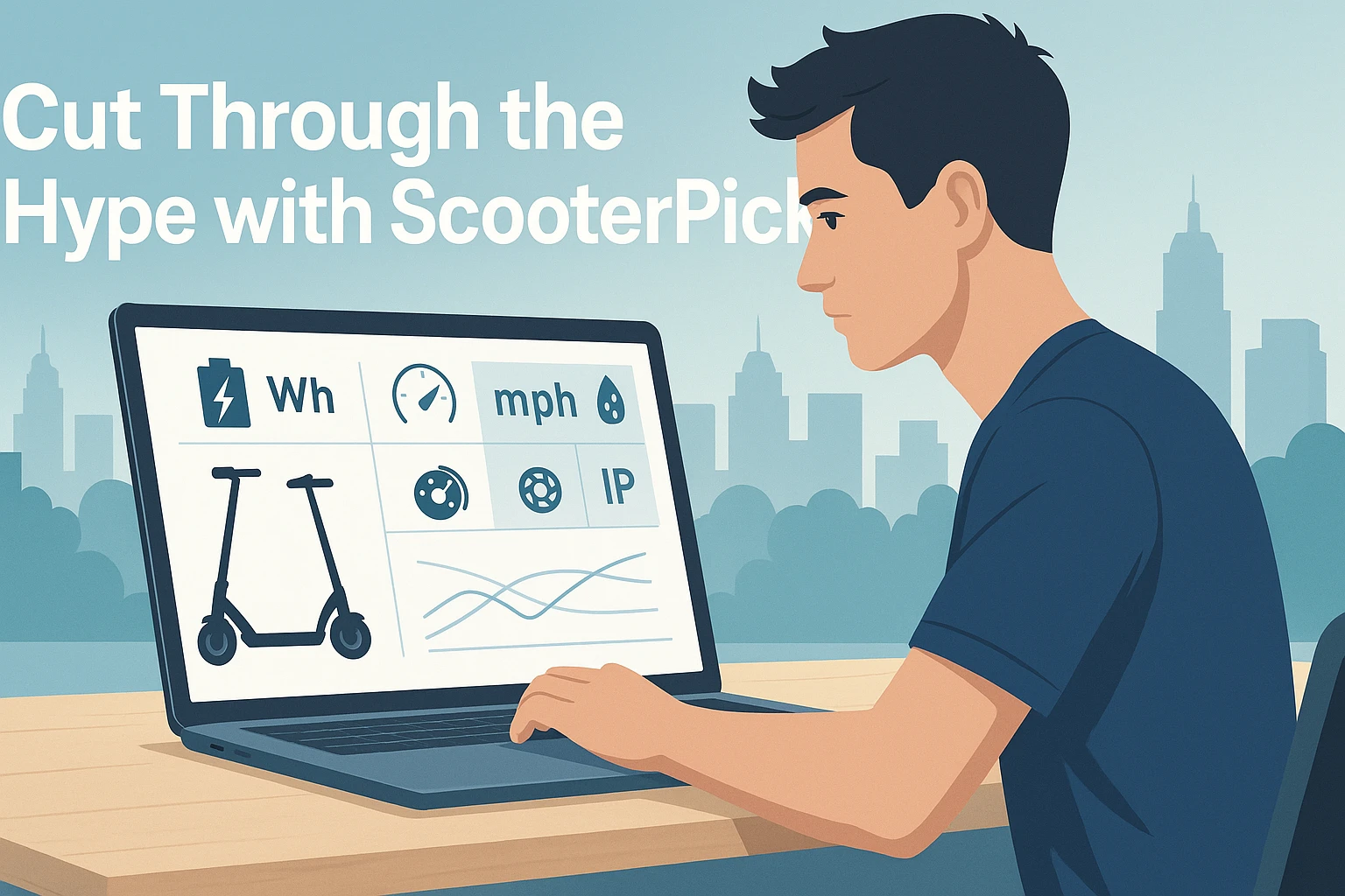 Cut Through the Hype with ScooterPick