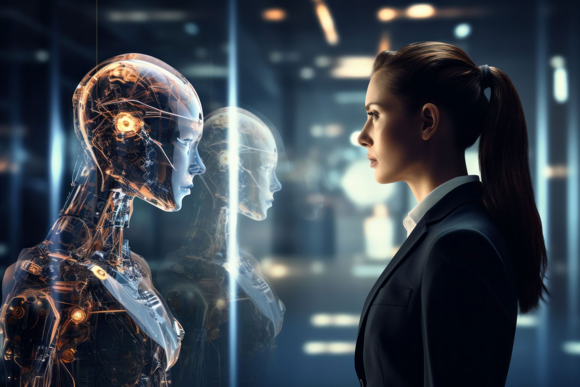 AI in Practice: Ukrainian Entrepreneur Completes Training and Implements Technologies in Business