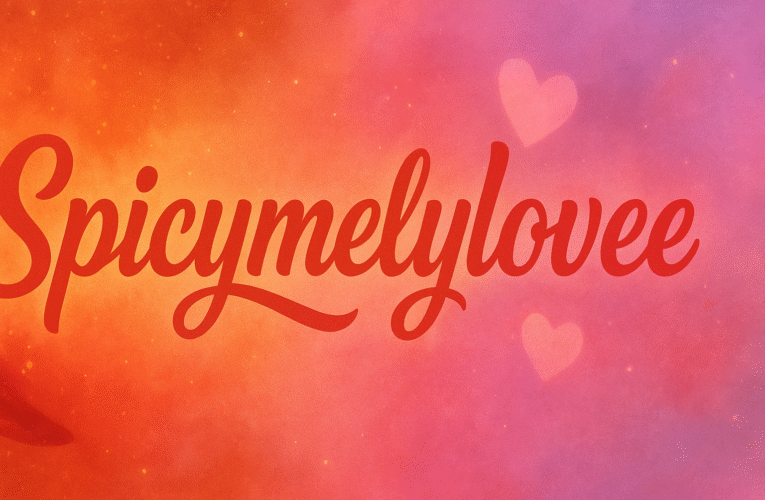 Spicymelylovee: The Art of Unique Self-Expression and Digital Identity