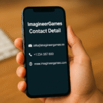 ImagineerGames Contact Detail How to Reach ImagineerGames Easily and Quickly
