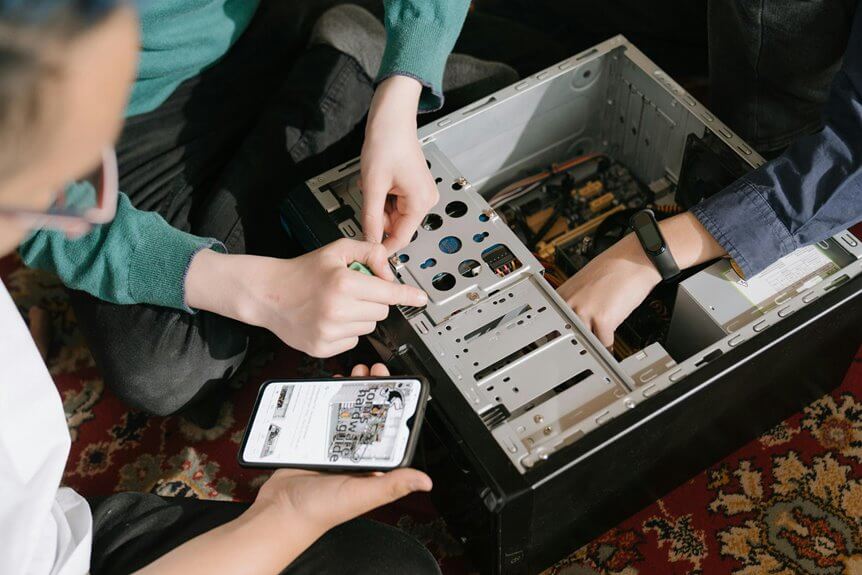 New Hardware LCFmodgeeks
