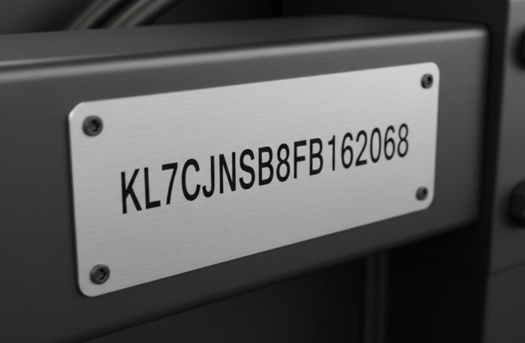 Understanding KL7CJNSB8FB162068 Complete Guide to Meaning, Usage & Importance