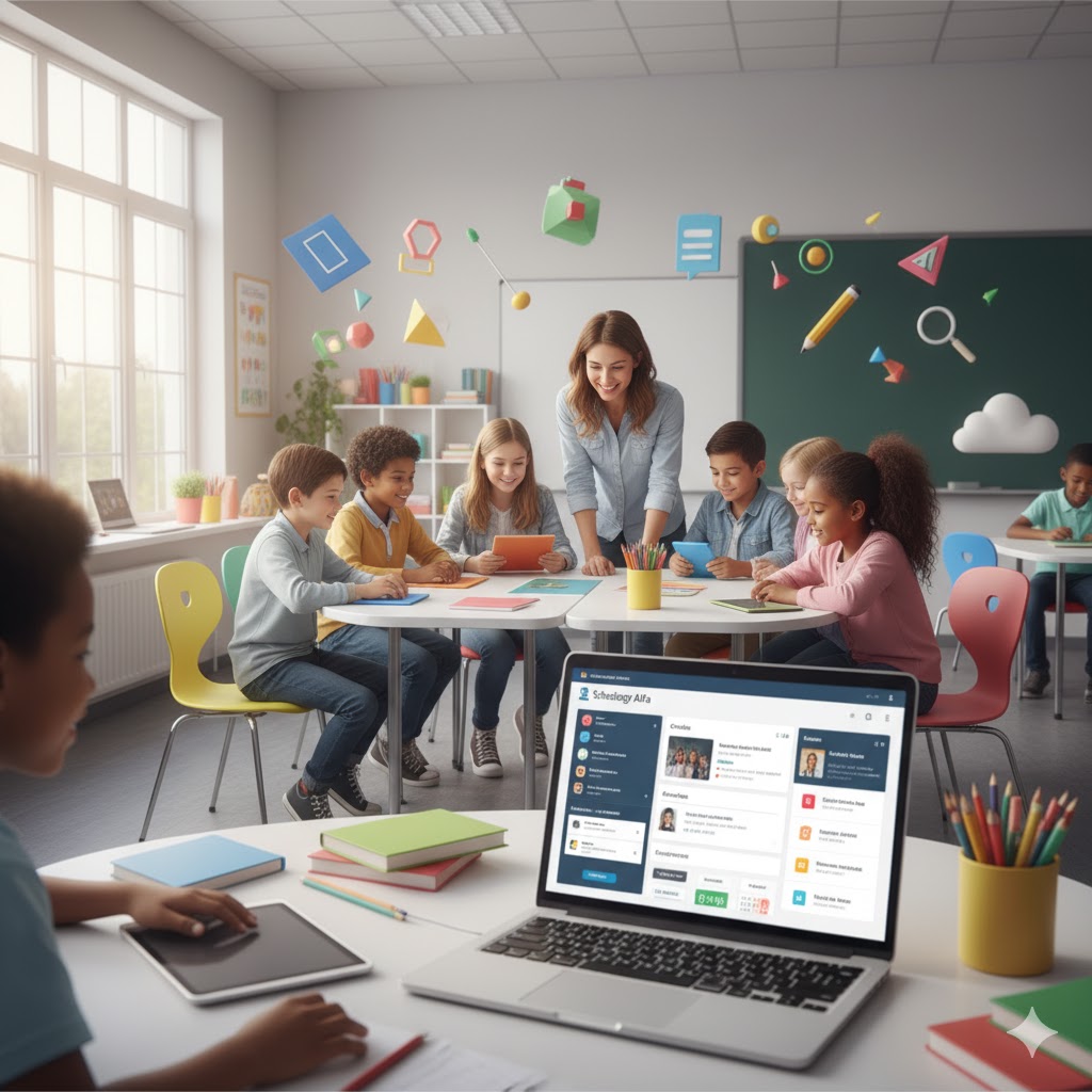 Schoology Alfa