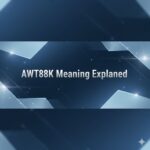 AWT88K Meaning