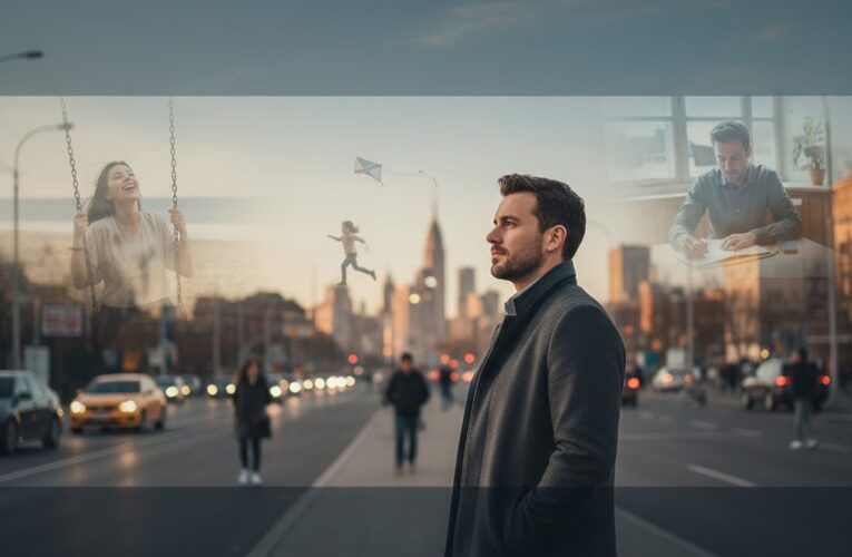 Marcus Hamberg Flashback A Deep Dive Into Memory, Identity, and Transformation