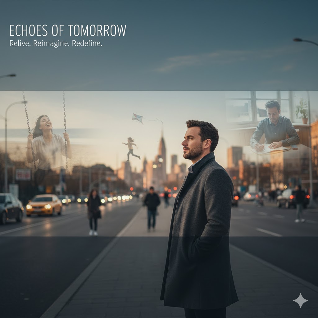 Marcus Hamberg Flashback