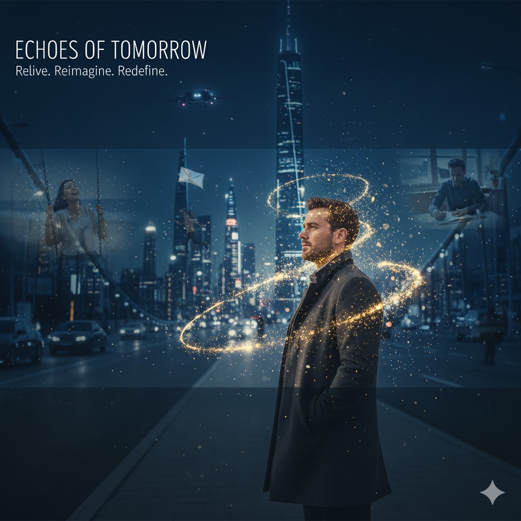 Marcus Hamberg Flashback