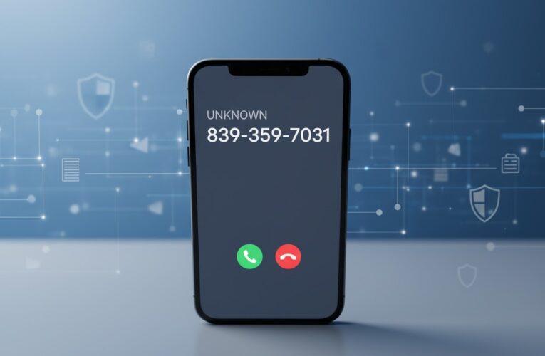 8393597031 Complete 2025 Guide to Identify, Verify & Avoid Risks (Expert Insights)