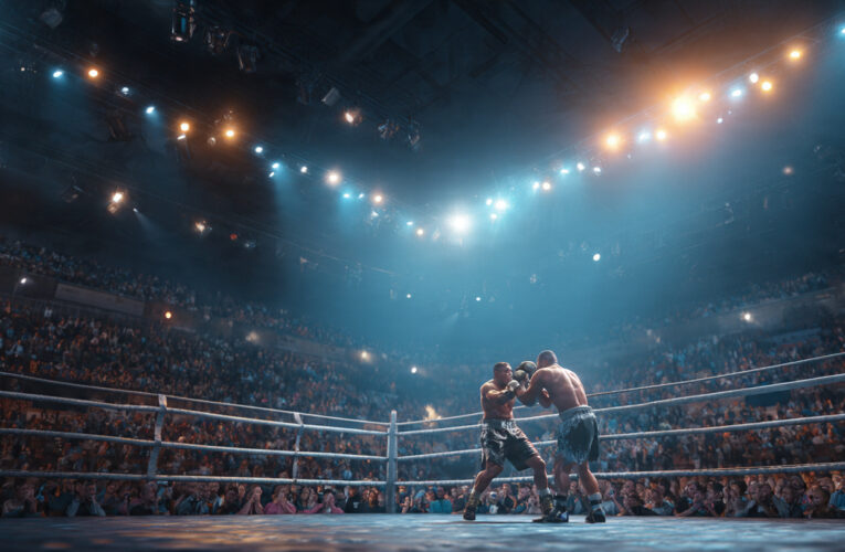 SffareBoxing Schedules Complete SportsFanfare Boxing Guide, Fight Dates & Updates (2025)