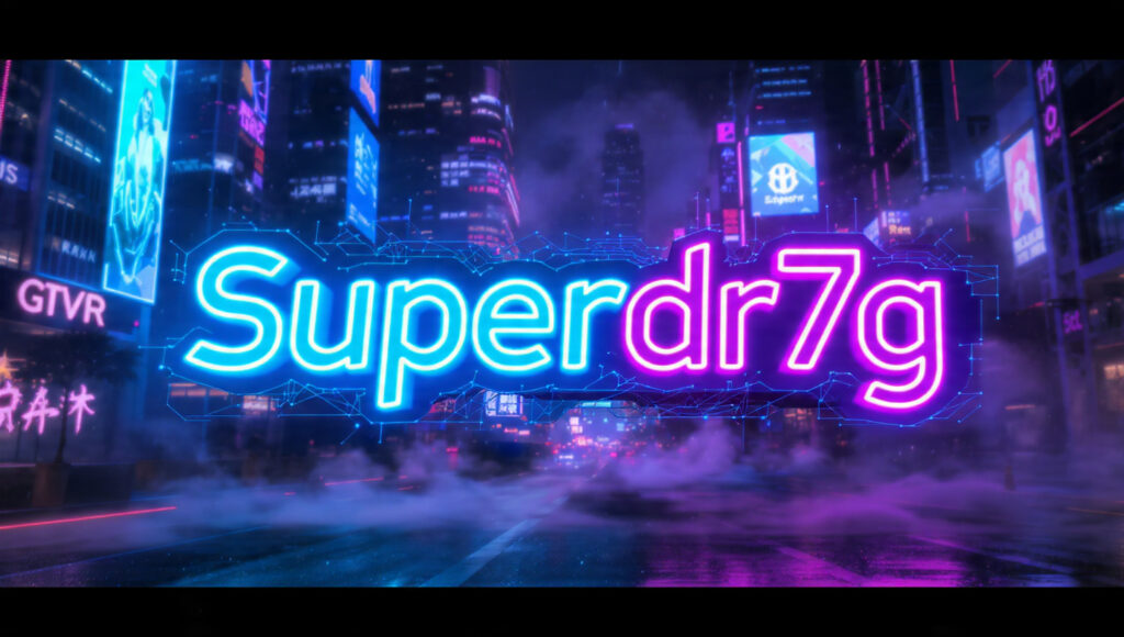 Superdr7g 