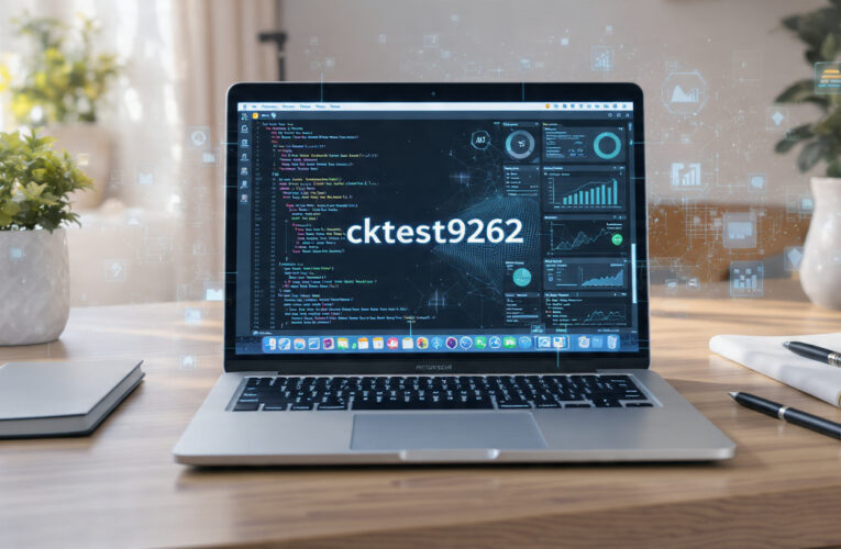 cktest926 The Complete Beginner-Friendly Guide to Understanding and Using cktest9262